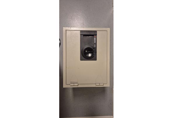 Brandwerende kluis Sentry 1230 - 20260228_174900