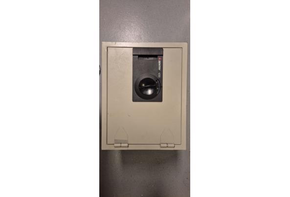 Brandwerende kluis Sentry 1230 - 20260228_174902