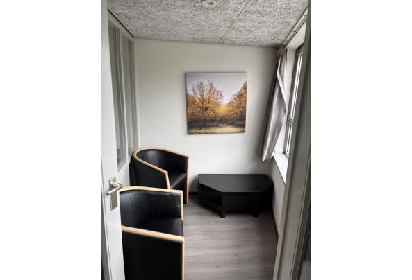 2 zwarte fauteuilstoelen - IMG_3725