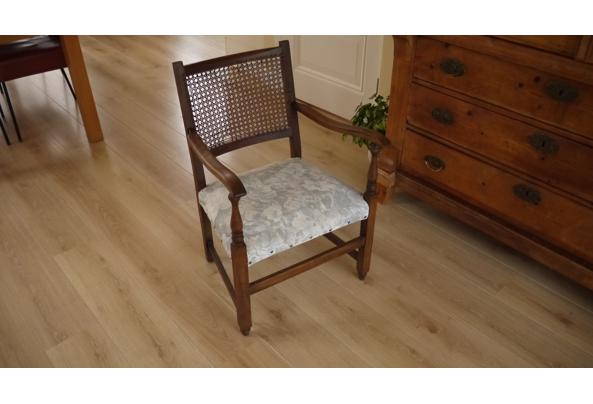 Mooie klassieke fauteuil / stoel - P1060373