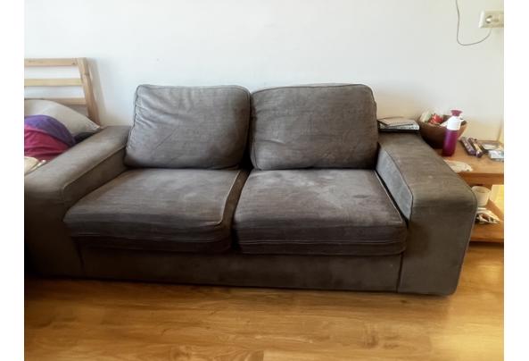 Bank 2 zits grijs - IMG_8176 Bank 2 zits grijs - IMG_8176