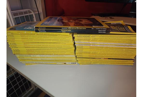 Grote partij National Geographic, Geografie, Groene Amsterdammer en Agora. - IMG20250103205136