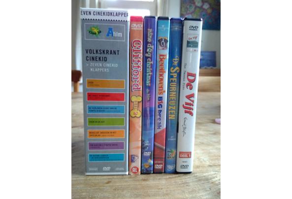 Kinder-DVDs  - Kinder-DVDs