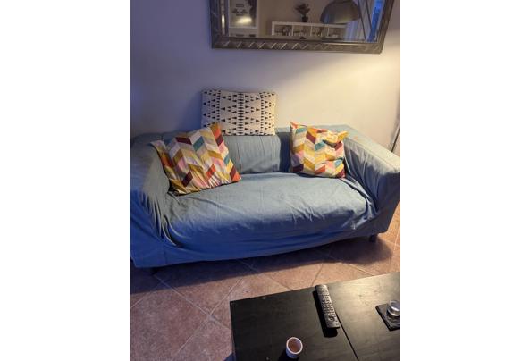 Degelijke 2,5 zits bank - IMG_1140