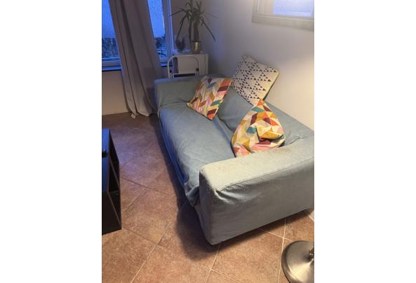 Degelijke 2,5 zits bank - IMG_1141