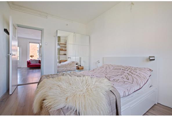 IKEA bed en matras van 3 maanden oud 140 - 2m  - 12Jacques-Veltmanstraat-68-III-15