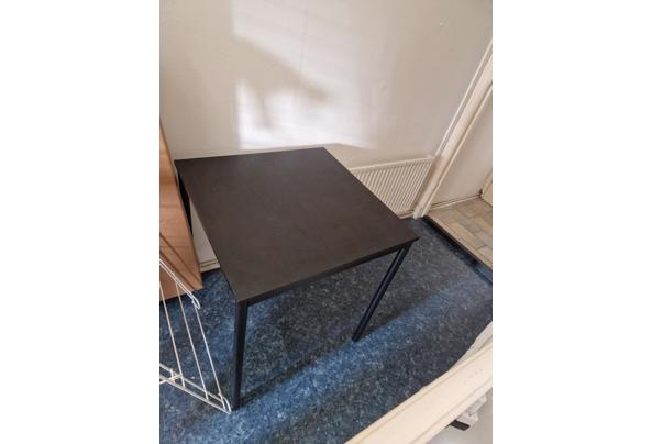 Gratis afhalen tafel 67x67 cm, goed als nieuw - 20260929_100431