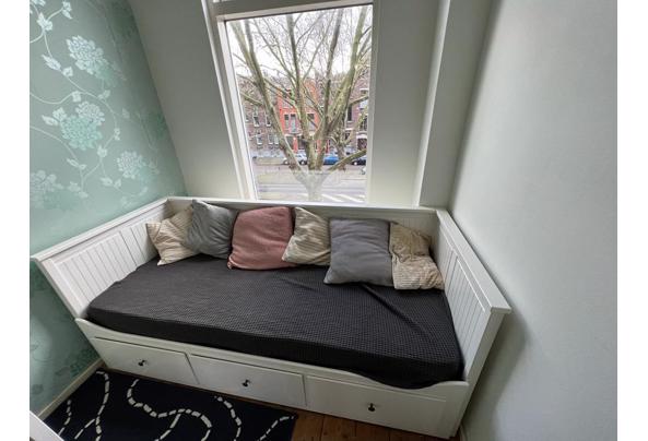 Slaapbank ikea 2 personen inclusief matrassen - 64B0A986-8A6F-4EA7-995A-414E105373E1