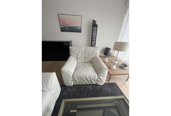 Tweepersoons- en eenpersoons zetel - IMG_2444