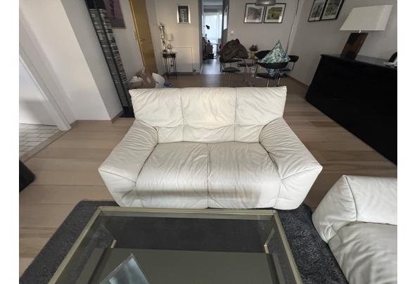 Tweepersoons- en eenpersoons zetel - IMG_2445