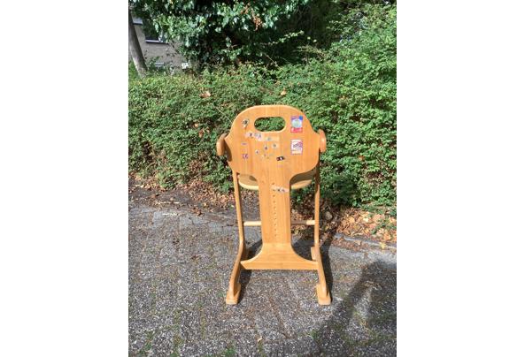 Houten kinderstoel  - IMG_0042