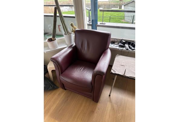 Bank met bijhoudende stoel - IMG_1736