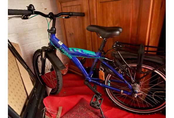 Kinderfiets weinig gebruikt op te halen in bussum - e91cfe1d-dc39-4c26-8f55-ea89b88afb43