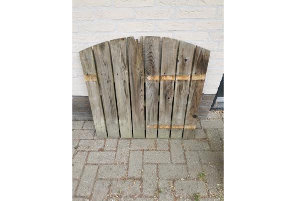 houten tuinhekje of brandhout - IMG_20210623_163743