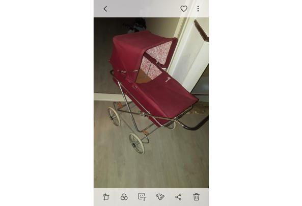Ouderwetse poppenwagen met kap - Screenshot_20210604-152439_Gallery