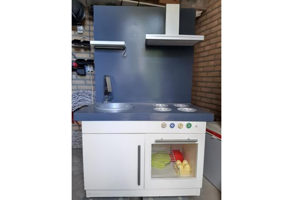 speelkeuken van mdf met verlichting - foto-2