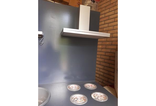 speelkeuken van mdf met verlichting - foto-3