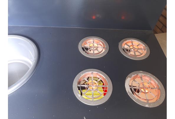 speelkeuken van mdf met verlichting - foto-4