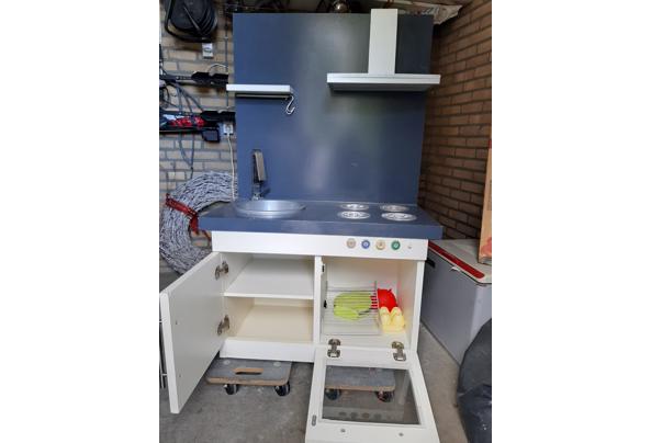 speelkeuken van mdf met verlichting - foto-5