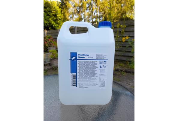 100% schone, lege 5 liter containers - 20240829_091349