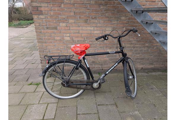 Fiets om op te knappen - PXL_20260306_164048176