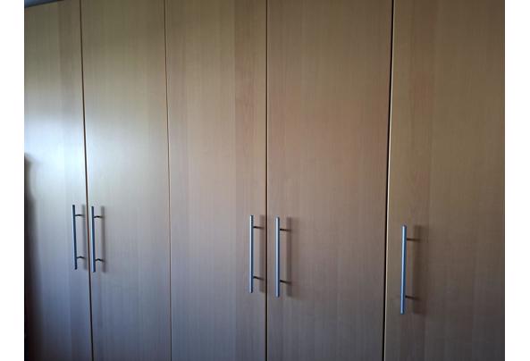 5 deuren Pax Nexus 229 cm hg x 50 cm br - 17913693352012396825895159400167