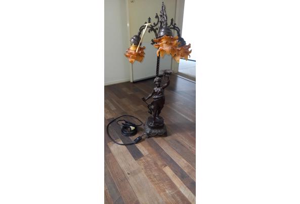Brocante lamp  - 17561929093632421839695327402871