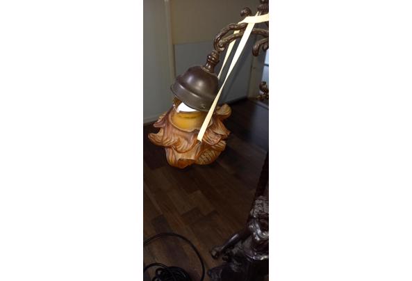 Brocante lamp  - 17561929538579059684764114050066