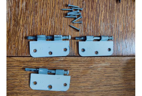 Witte deur, binnendeur rechtsdraaiend 83x211,5cm - IMG_20260413_163136