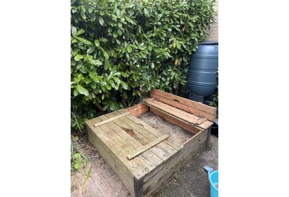 Zandbak af te halen - IMG_1235