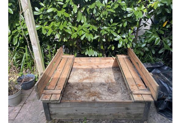 Zandbak af te halen - IMG_1237