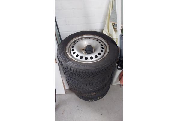 4 Winterbanden 195/60 R16 - 20230626_145934