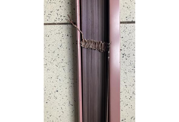 Horizontale aluminium jaloezieën  - image