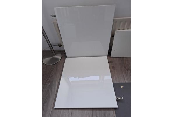 Ikea SELSVIKEN Kast Deuren hoogglans wit - 20250602_194653