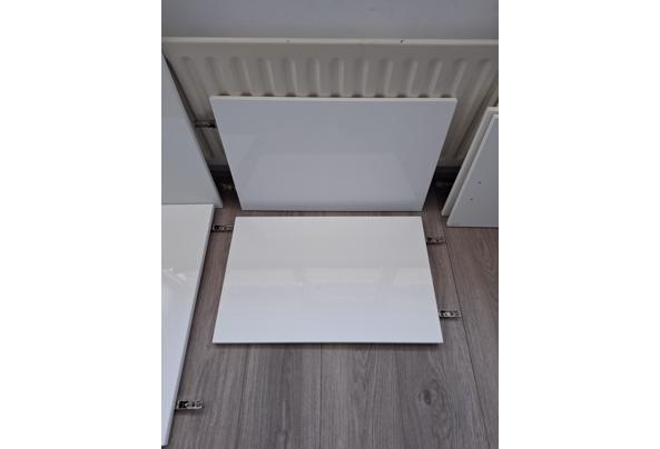 Ikea SELSVIKEN Kast Deuren hoogglans wit - 20250602_194717