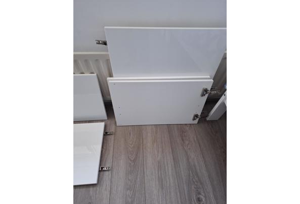 Ikea SELSVIKEN Kast Deuren hoogglans wit - 20250602_194731