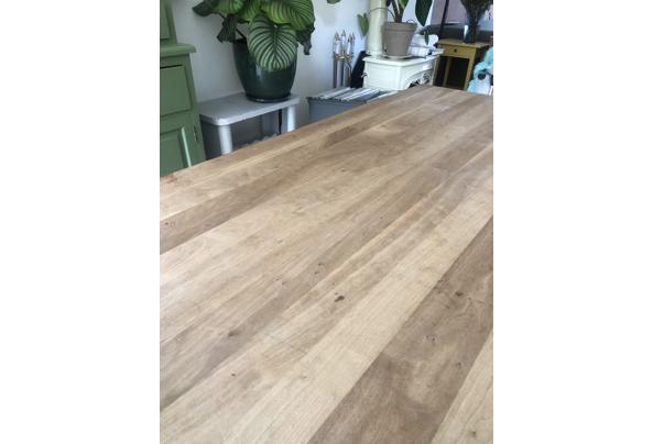 Eikenhouten tafel - IMG_1375