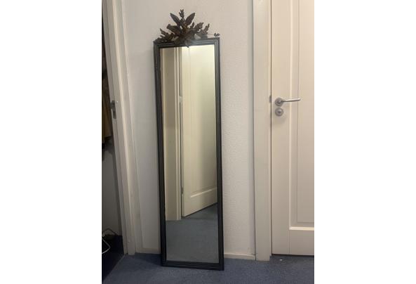 Antieke hal spiegel  - IMG_3628 Antieke hal spiegel  - IMG_3628