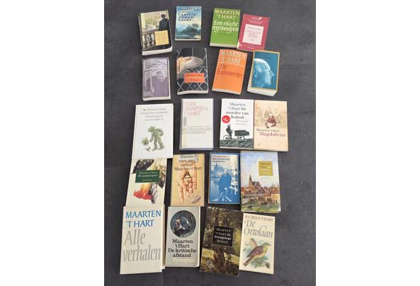 Boeken van Maarten 't Hart - Maarten-'t-Hart-20260518_164147