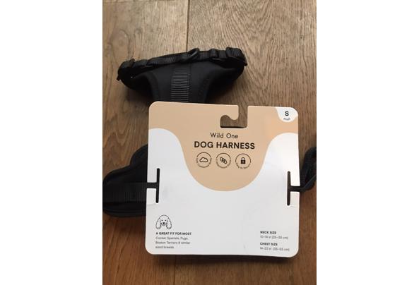 Tuigje voor kleine hond - 2B46A2FF-D5C6-49C4-BE35-12E9AF1C0436