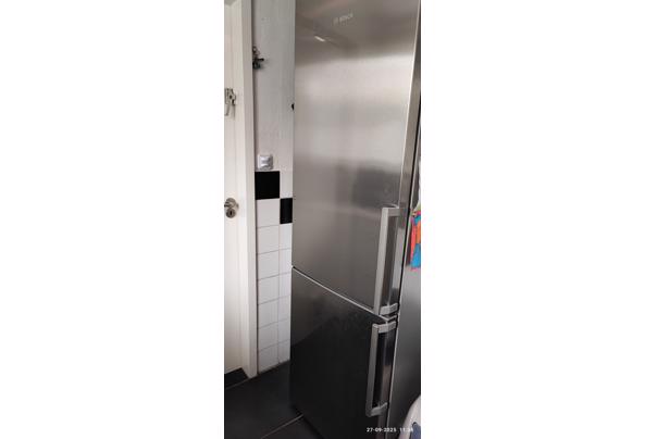 Koel vrie combinatie, vriezer defect - 1758965795676