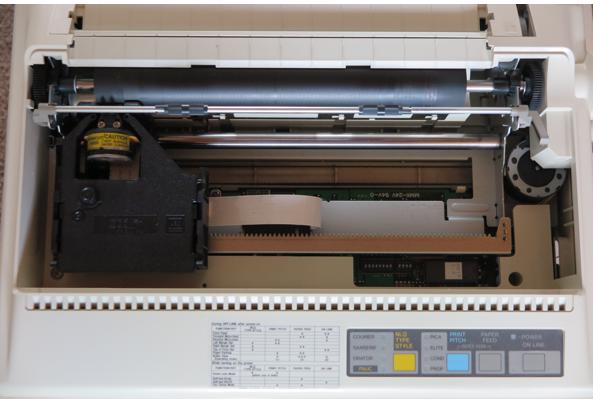 Star NX 1000 matrix printer - IMG_3165
