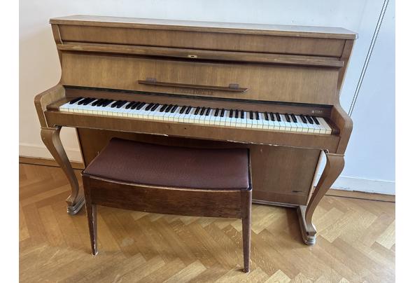 Piano met kruk - IMG_7819