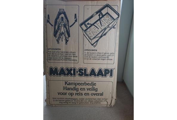 Stabiel kampeerbedje - 20250725_155826