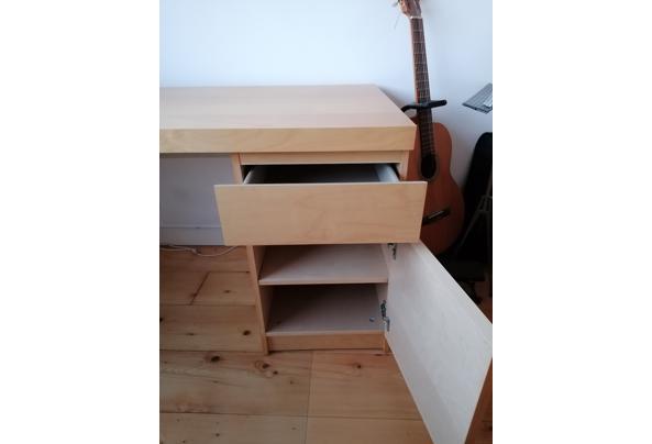 Malm Ikea bureau - IMG_20221008_190331