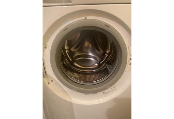 ZANUSSI ZAFFIRO 1400 toeren WERKENDE WASMACHINE  - 094F4889-5FD0-4F44-98B9-B3078F420377