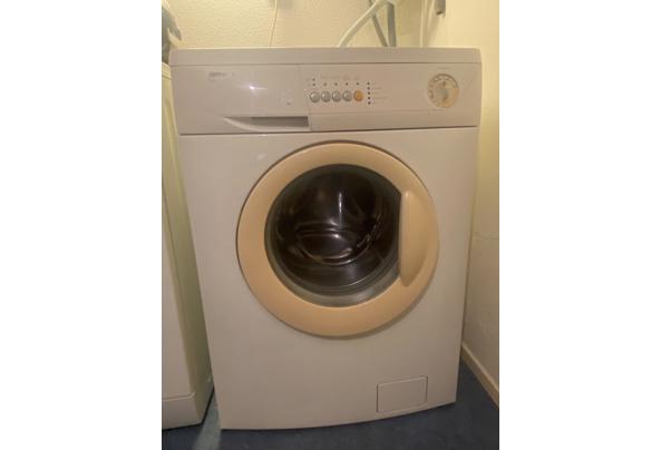 ZANUSSI ZAFFIRO 1400 toeren WERKENDE WASMACHINE  - A4A98C2C-8C35-454F-89D1-867910505B2F