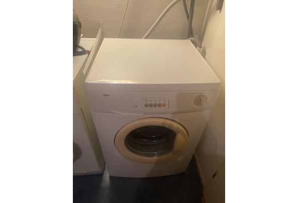 ZANUSSI ZAFFIRO 1400 toeren WERKENDE WASMACHINE  - E70F2E45-D1FB-4EA8-9B1F-17C76907587E