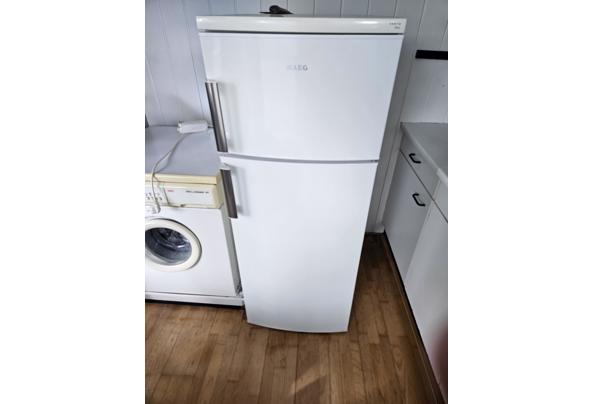 AEG koel/vriescombinatie en wasmachine - 20250703_173704