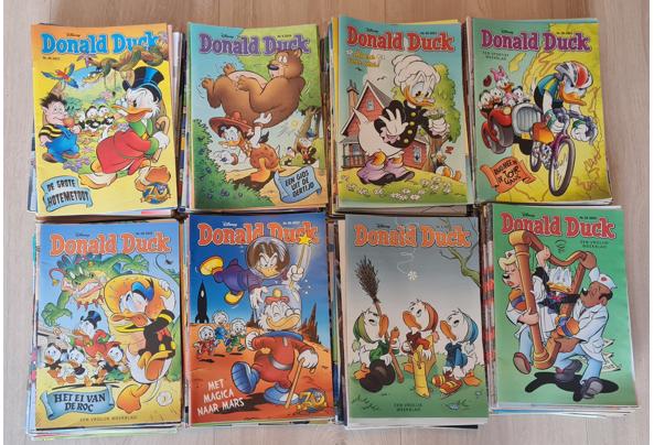 Donald Duck weekbladen pockets en extra's - 20250823_155738